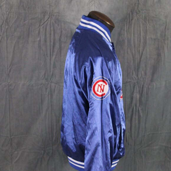 Retro Local Baseball Jacket - North Island Cubs Script Logo - Men's Medium - Picture 7 of 9